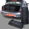Pack de 6 sacs de voyage sur-mesure pour Volvo S90 II (depuis 2016) - Gamme Pro.Line