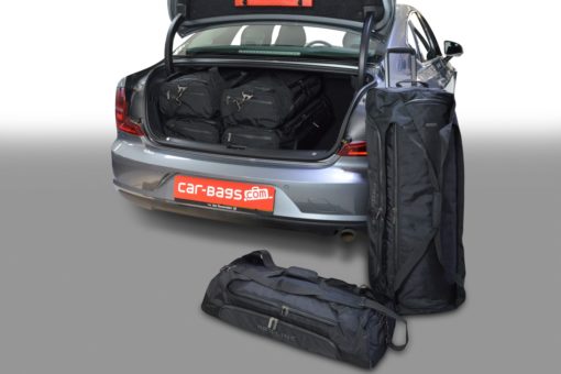 Pack de 6 sacs de voyage sur-mesure pour Volvo S90 II (depuis 2016) - Gamme Pro.Line
