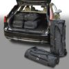 Pack de 6 sacs de voyage sur-mesure pour Volvo V90 II (depuis 2016) - Gamme Pro.Line