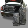 Pack de 6 sacs de voyage sur-mesure pour Volvo S60 III (depuis 2018) - Gamme Classique