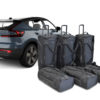 Pack de 6 sacs de voyage sur-mesure pour Volvo C40 (depuis 2021) - Gamme Pro.Line