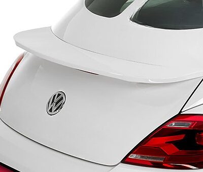 Alternative view of FranceAileron - Becquet / Aileron V2 pour VW Beetle/Coccinelle 3 (2011-2019)