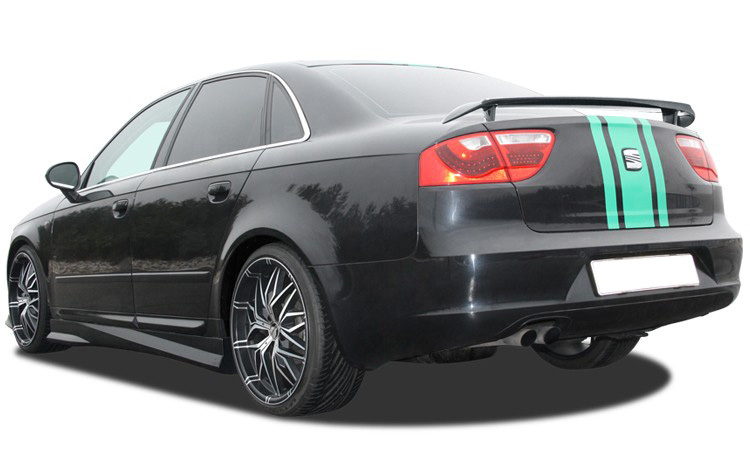 Aileron / Becquet RDX pour SEAT Exeo