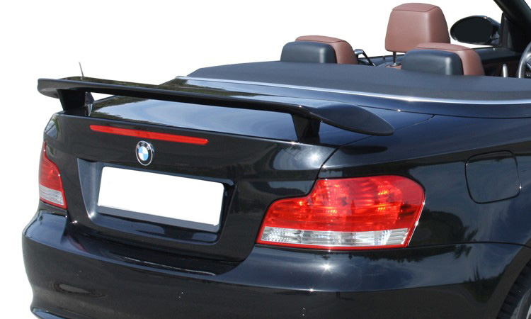 Aileron / Becquet RDX pour BMW Série 1 E82 / E88