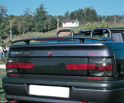 Aileron pour Renault 19 Cabriolet