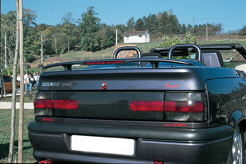 Aileron pour Renault 19 Cabriolet