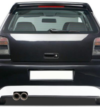Aileron / Becquet RDX pour VW Polo 6N2