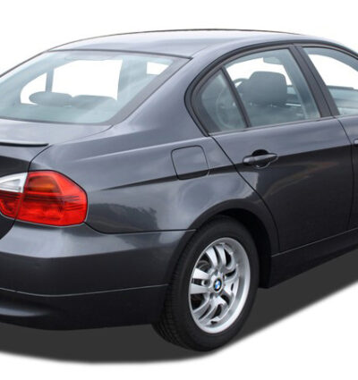 Aileron / Becquet RDX pour BMW Série 3 E90