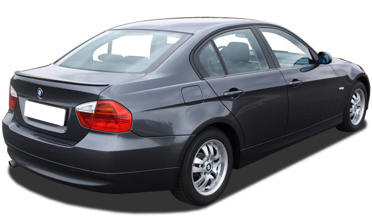 Aileron / Becquet RDX pour BMW Série 3 E90