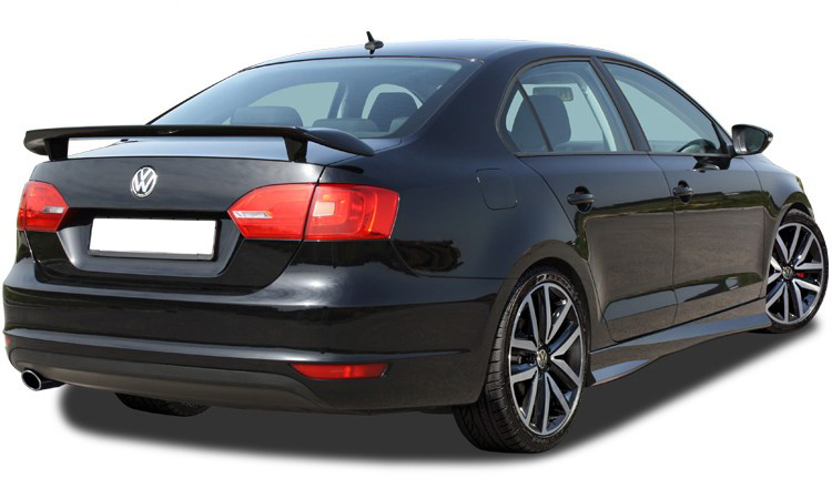 Aileron / Becquet RDX pour VW Jetta 6 2010+