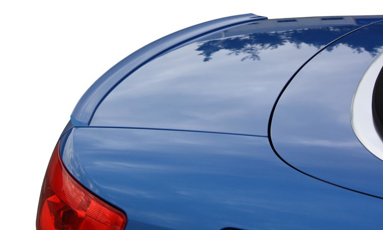 Aileron de coffre RDX pour AUDI A4 8H Cabriolet