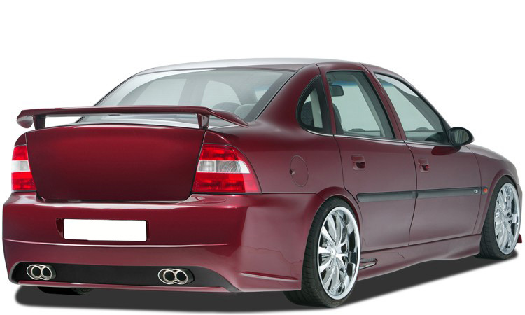 Aileron / Becquet RDX pour OPEL / VAUXHALL Vectra B « GT-Race »
