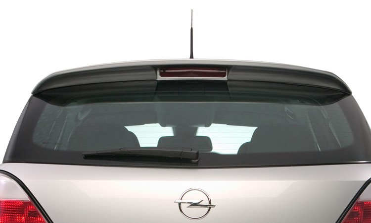 Aileron / Becquet RDX pour Opel Astra H 4/5 portes