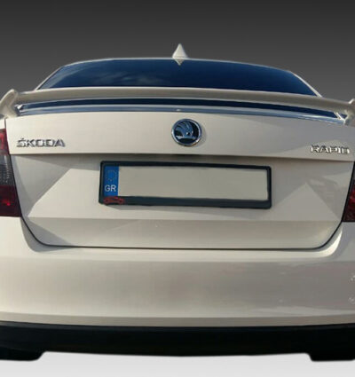 Alternative view of FranceAileron - Aileron / Becquet RS pour Skoda Octavia 5 (2004 - 2013)