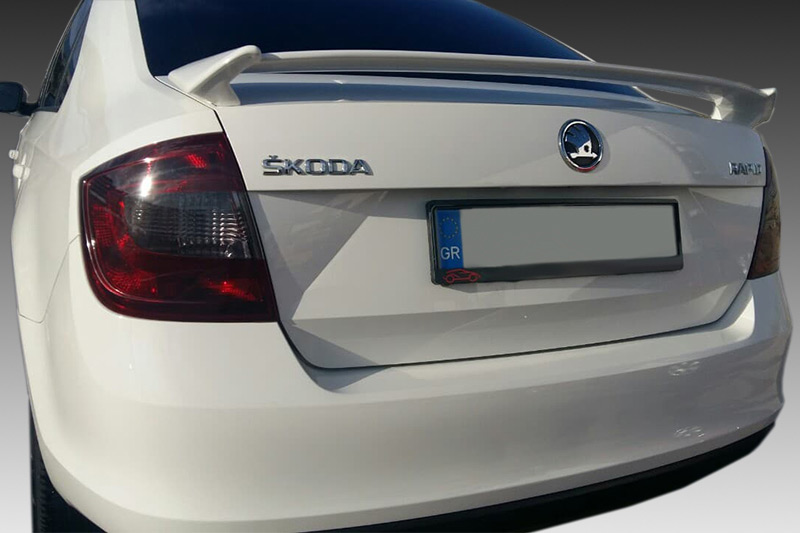 FranceAileron - Aileron / Becquet pour Skoda Rapid