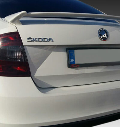 FranceAileron - Aileron / Becquet RS pour Skoda Octavia 5 (2004 - 2013)