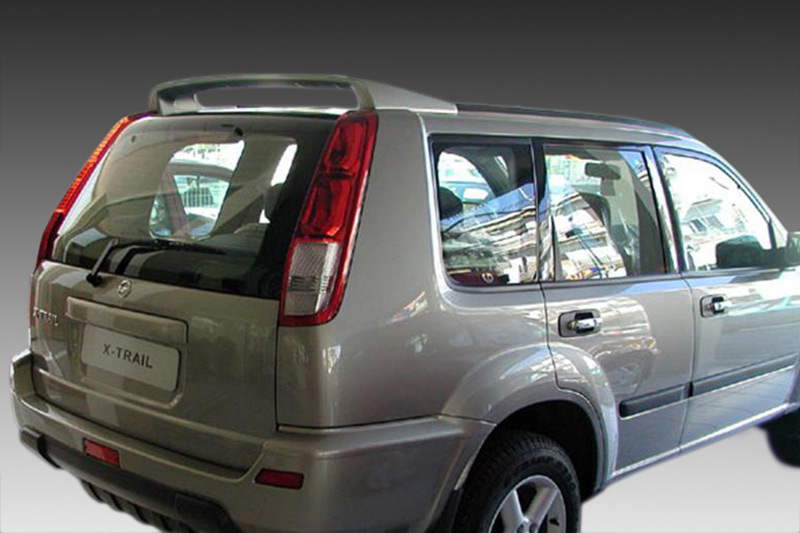 FranceAileron - Aileron / Becquet pour Nissan X-Trail (2000 - 2007)