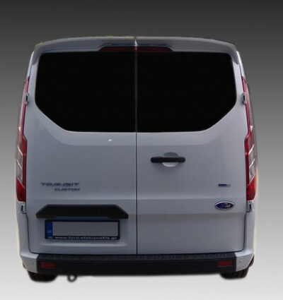 Spoiler pour Ford transit Custom