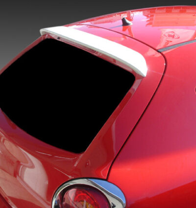 Alternative view of FranceAileron - Aileron / Becquet pour Alfa Romeo MiTo