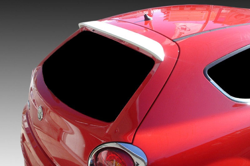 FranceAileron - Aileron / Becquet pour Alfa Romeo MiTo – Image 2