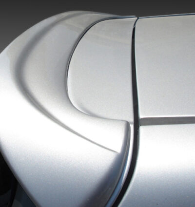 Alternative view of FranceAileron - Aileron / Becquet pour Hyundai i20 (2008 - 2014)