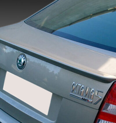 FranceAileron - Becquet / Lèvre pour Skoda Octavia 2 (2004 - 2013)