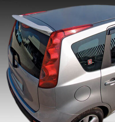 FranceAileron - Aileron / Becquet pour Nissan Note E11 (2004 - 2013)
