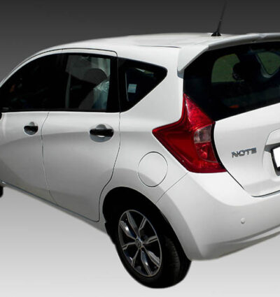 Alternative view of FranceAileron - Aileron / Becquet pour Nissan Note E12 (2013 - Present)