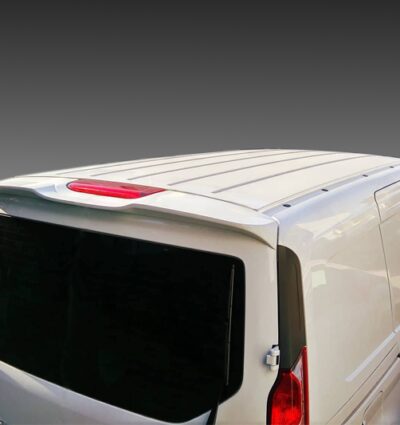 Alternative view of FranceAileron - Aileron / Becquet pour hayon pour Ford Transit Connect (2014 - Present)
