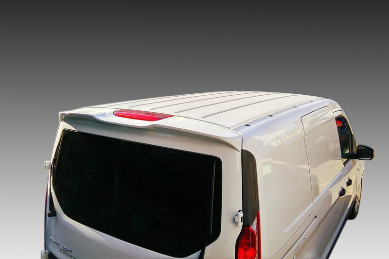 FranceAileron - Aileron / Becquet pour hayon pour Ford Transit Connect (2014 - Present) – Image 2