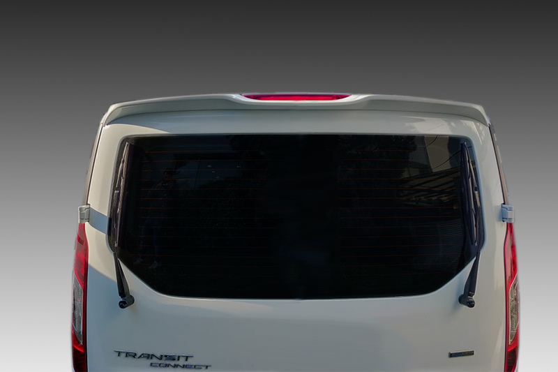 FranceAileron - Aileron / Becquet pour hayon pour Ford Transit Connect (2014 - Present) – Image 3