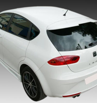 Alternative view of FranceAileron - Aileron / Becquet pour Seat Leon MK2 (2009 - 2011) Facelift