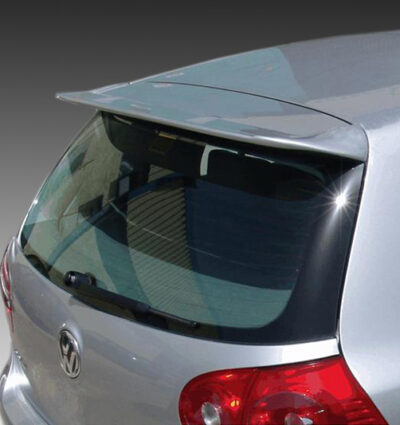 Alternative view of FranceAileron - Aileron / Becquet pour Volkswagen Golf 5