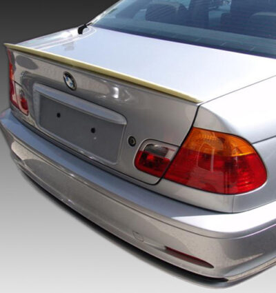 Alternative view of FranceAileron - Becquet / Lèvre pour BMW E46