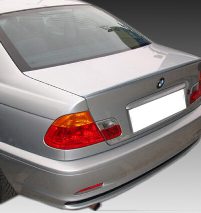 FranceAileron - Becquet / Lèvre pour BMW E46
