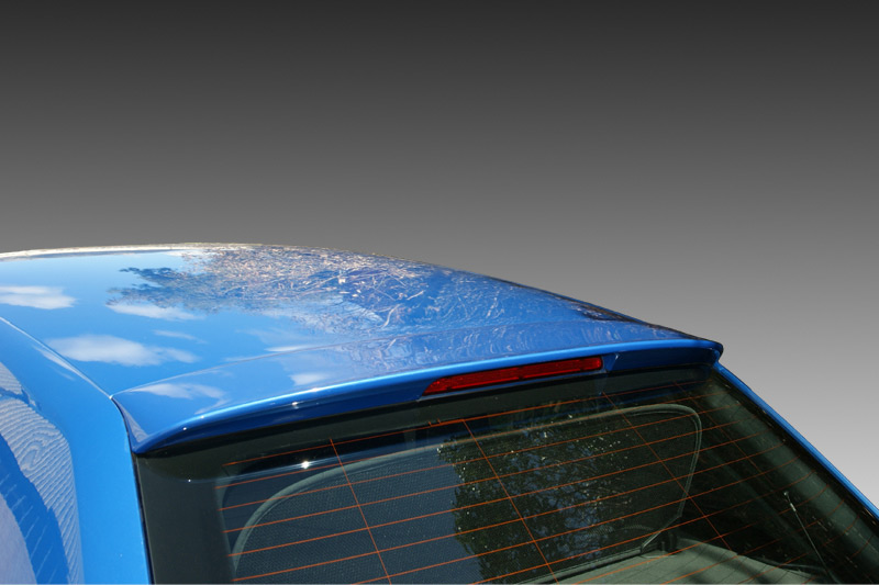 FranceAileron - Aileron / Becquet S3 Look pour Audi A3 8P (3 portes) (2003 - 2012) – Image 2