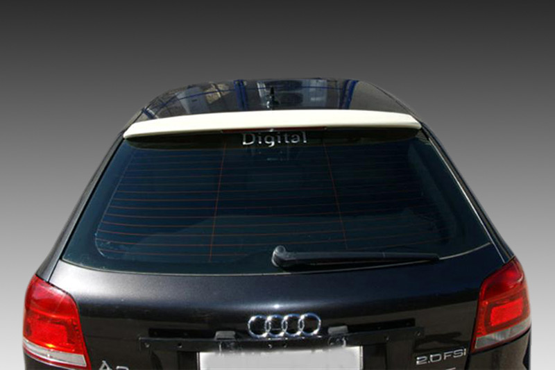 FranceAileron - Aileron / Becquet S3 Look pour Audi A3 8P (3 portes) (2003 - 2012) – Image 4