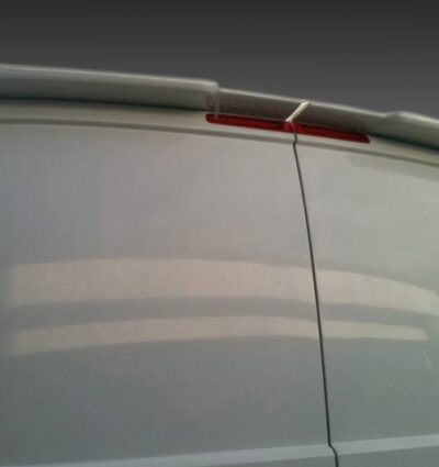 Alternative view of FranceAileron - Aileron / Becquet pour double portes pour Volkswagen Transporter T5