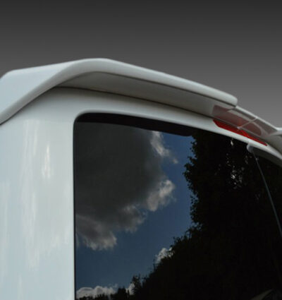 FranceAileron - Aileron / Becquet pour double portes pour Volkswagen Transporter T5