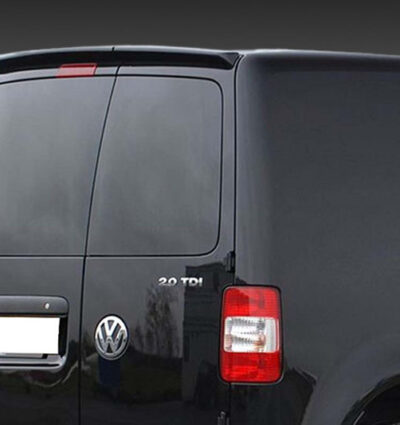 Alternative view of FranceAileron - Aileron / Becquet pour double portes pour Volkswagen Caddy (2003 - 2015)