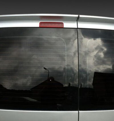 FranceAileron - Aileron / Becquet pour double portes pour Volkswagen Caddy (2003 - 2015)