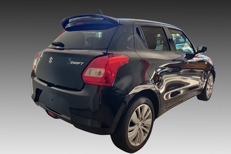 FranceAileron - Aileron / Becquet pour Suzuki Swift 3 (2017 - Present) – Image 3