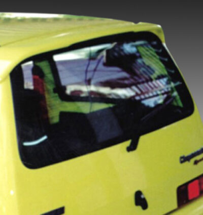 FranceAileron - Aileron / Becquet pour Fiat Cinquecento