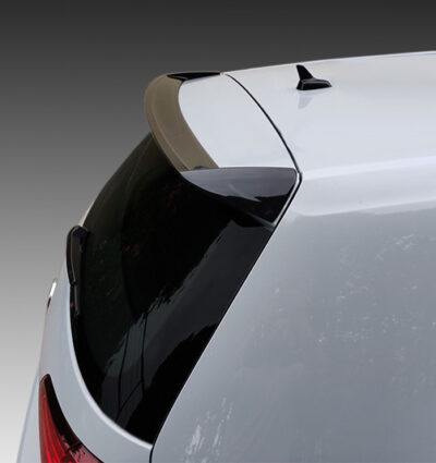 Alternative view of FranceAileron - Aileron / Becquet pour Volkswagen Golf 7