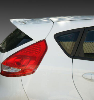 Alternative view of FranceAileron - Aileron / Becquet pour Ford Fiesta (2013 - 2017) Facelift
