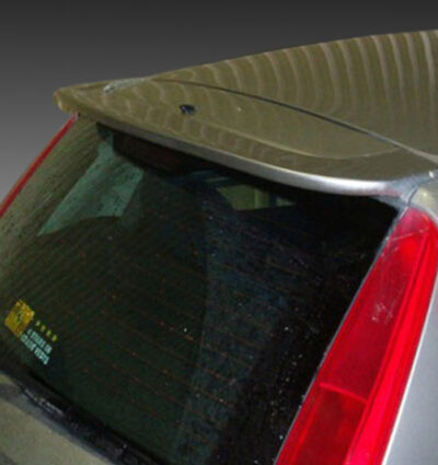 FranceAileron - Aileron / Becquet 5 portes pour Fiat Punto (2000 - 2010)