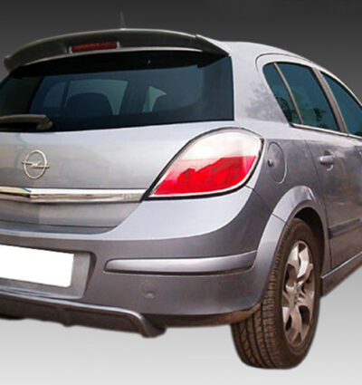 Alternative view of FranceAileron - Aileron / Becquet pour Opel Astra H 5d (2004 - 2009)