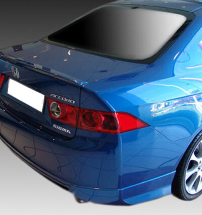 FranceAileron - Becquet / Lèvre pour Honda Accord (2003 - 2007)