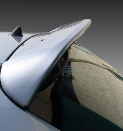 Alternative view of FranceAileron - Aileron / Becquet 3 portes pour Opel Corsa D (2006 - 2014)