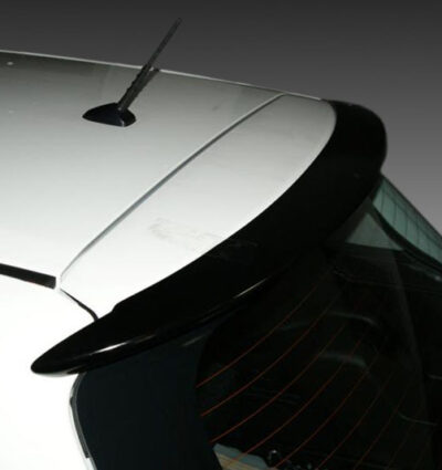 Alternative view of FranceAileron - Aileron / Becquet pour Toyota Yaris (2014 - 2020) Facelift